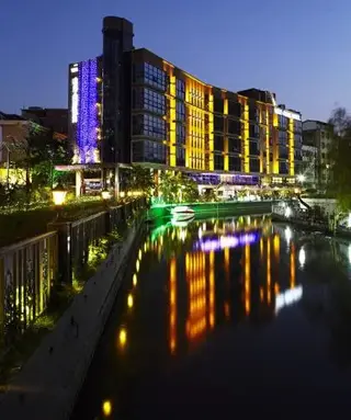 Фошань: Foshan Weimei Di'an Hotel