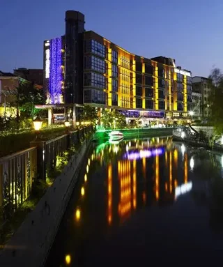 Фошань: Foshan Weimei Di'an Hotel