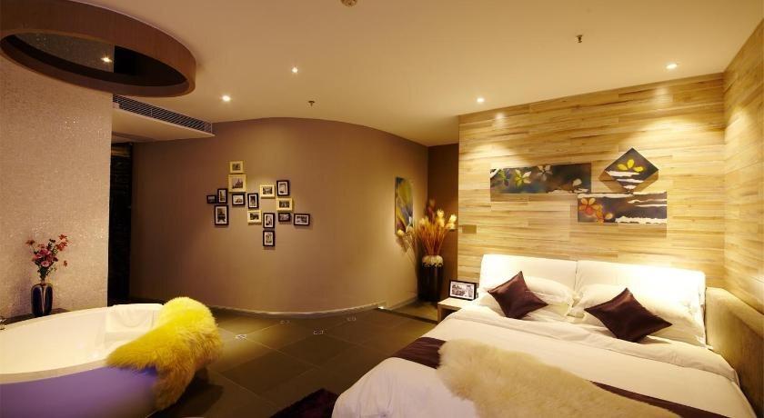 Фошань: Foshan Weimei Di'an Hotel
