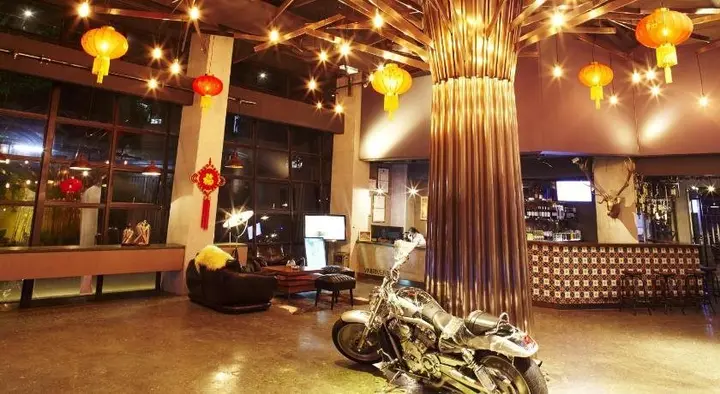 Фошань: Foshan Weimei Di'an Hotel