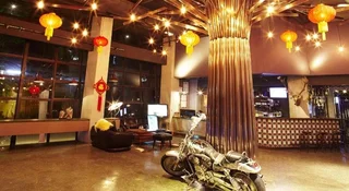 Фошань: Foshan Weimei Di'an Hotel