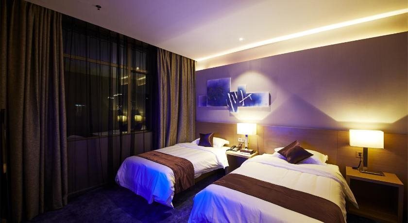 Фошань: Foshan Weimei Di'an Hotel