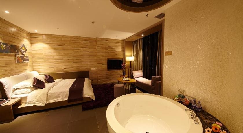 Фошань: Foshan Weimei Di'an Hotel
