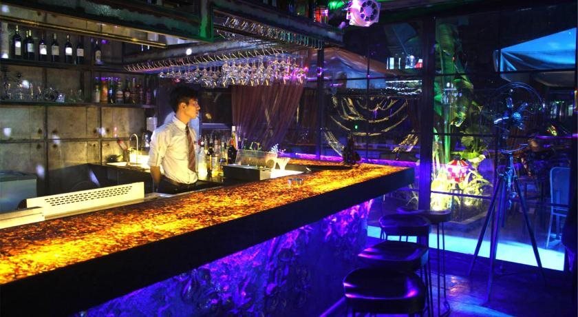 Фошань: Foshan Weimei Di'an Hotel