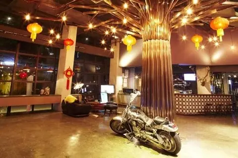 Фошань: Foshan Weimei Di'an Hotel