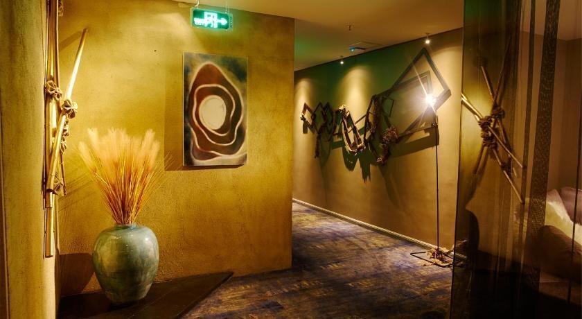 Фошань: Foshan Weimei Di'an Hotel