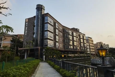 Фошань: Foshan Weimei Di'an Hotel