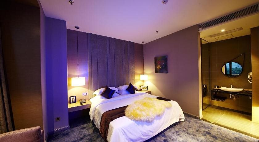 Фошань: Foshan Weimei Di'an Hotel