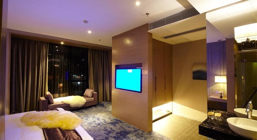 Фошань: Foshan Weimei Di'an Hotel