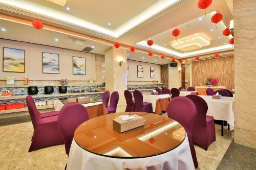 Шэньчжэнь: Hongyang Hotel Shenzhen North Railway Station