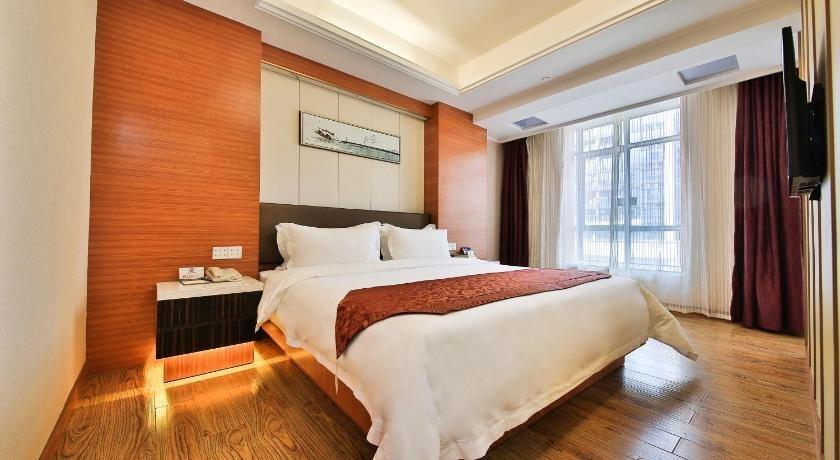 Шэньчжэнь: Hongyang Hotel Shenzhen North Railway Station