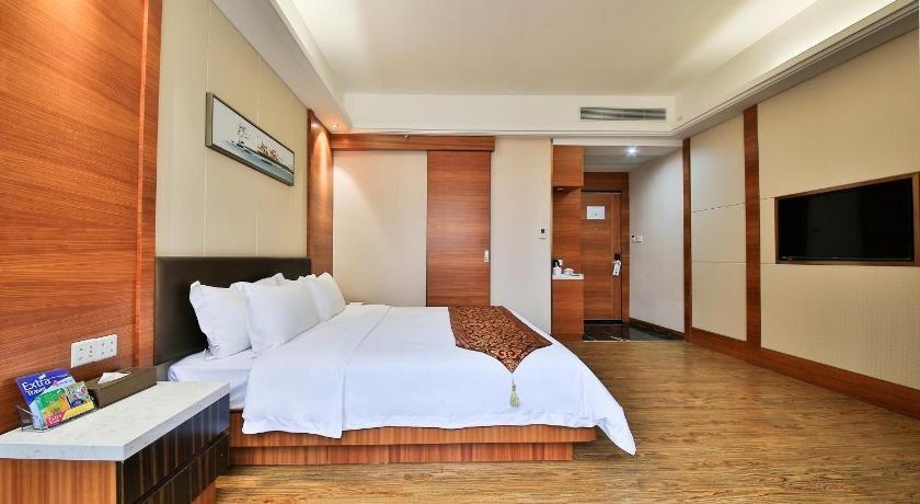 Шэньчжэнь: Hongyang Hotel Shenzhen North Railway Station