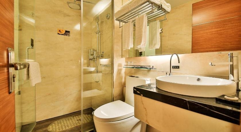 Шэньчжэнь: Hongyang Hotel Shenzhen North Railway Station