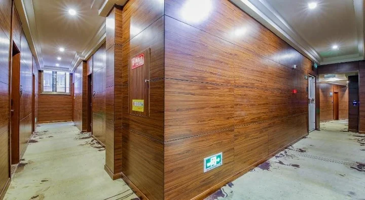 Чунцин: Hangyue Boutique Hotel