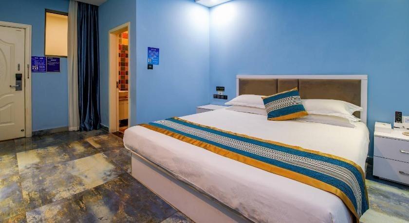 Чунцин: Hangyue Boutique Hotel