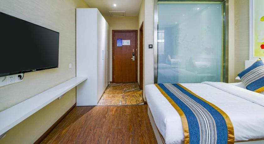 Чунцин: Hangyue Boutique Hotel