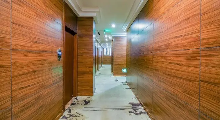Чунцин: Hangyue Boutique Hotel