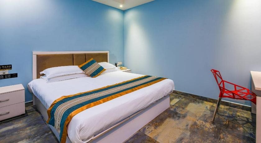 Чунцин: Hangyue Boutique Hotel