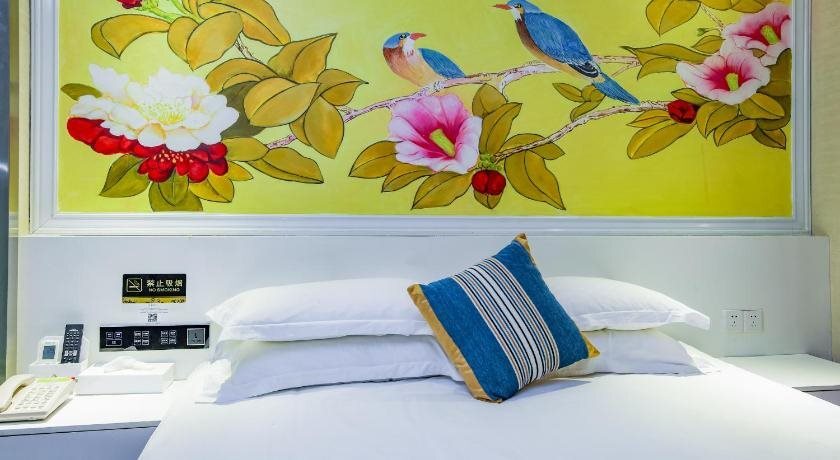 Чунцин: Hangyue Boutique Hotel