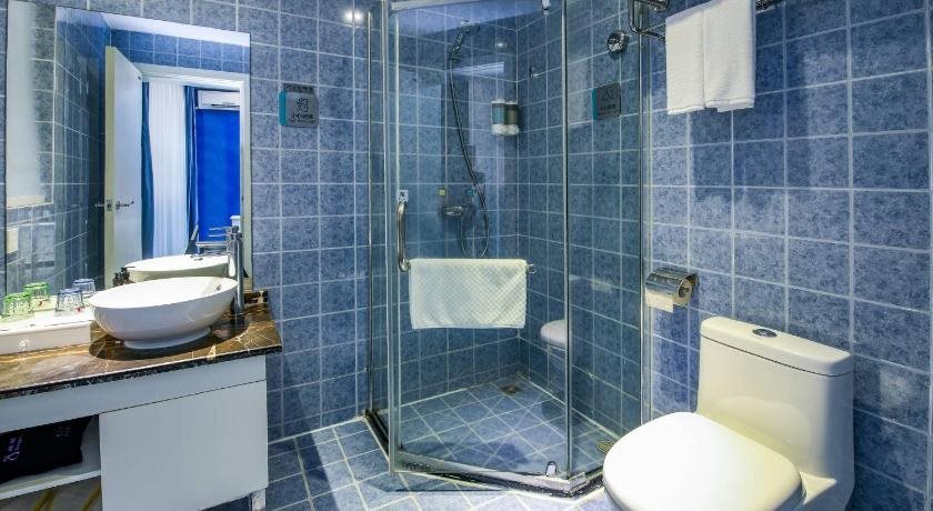 Чунцин: Hangyue Boutique Hotel