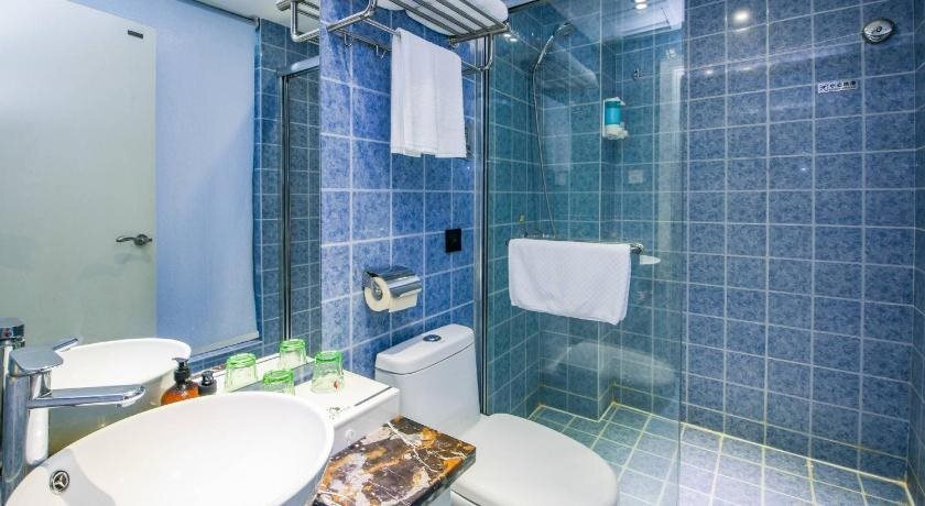 Чунцин: Hangyue Boutique Hotel