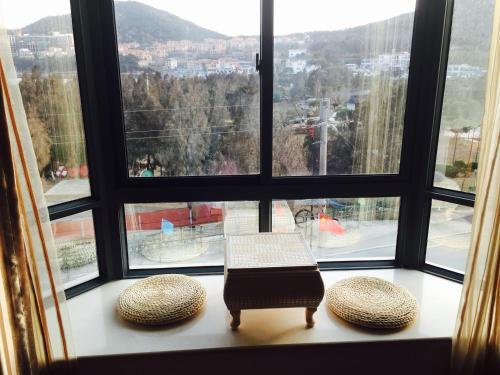 Чжоушань: Zhoushan Wushitang Haixin Yujia Farm Stay