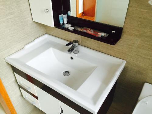 Чжоушань: Zhoushan Wushitang Haixin Yujia Farm Stay