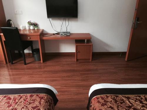 Чжоушань: Zhoushan Wushitang Haixin Yujia Farm Stay