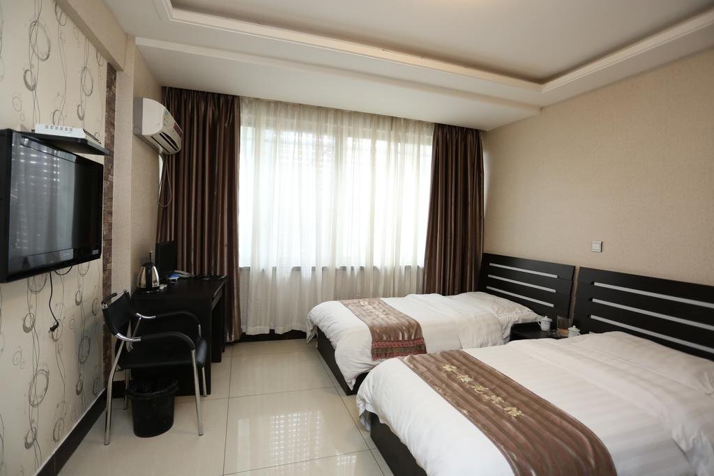 Даньдун: Dandong Donggang Sukura Hotel