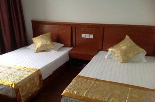 Чжоушань: Zhoushan Chengsi Hanyang Farm Stay