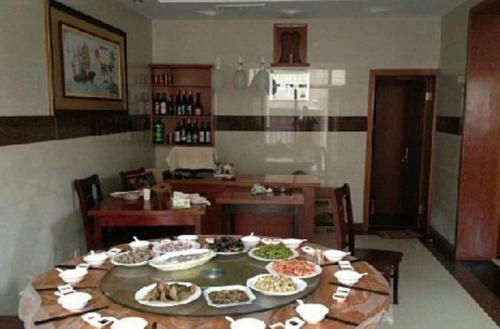 Чжоушань: Zhoushan Chengsi Hanyang Farm Stay