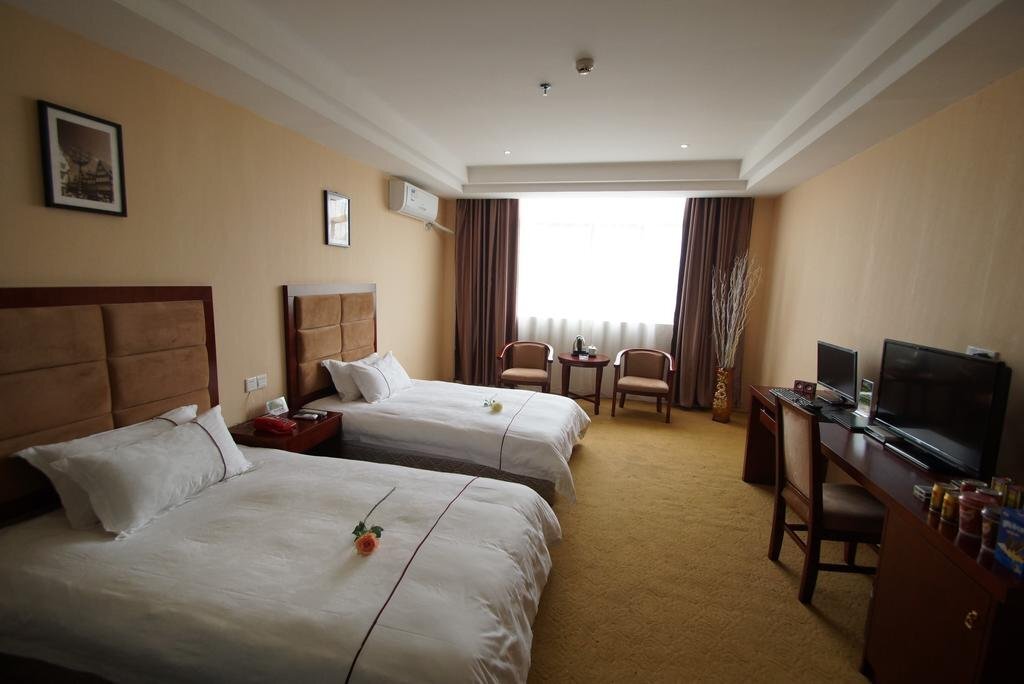 Шанграо: Wannian The Pine Greeting Guests Boutique Hotel