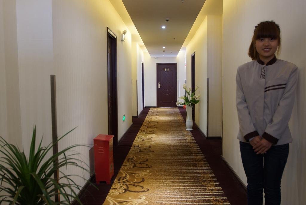 Шанграо: Wannian The Pine Greeting Guests Boutique Hotel