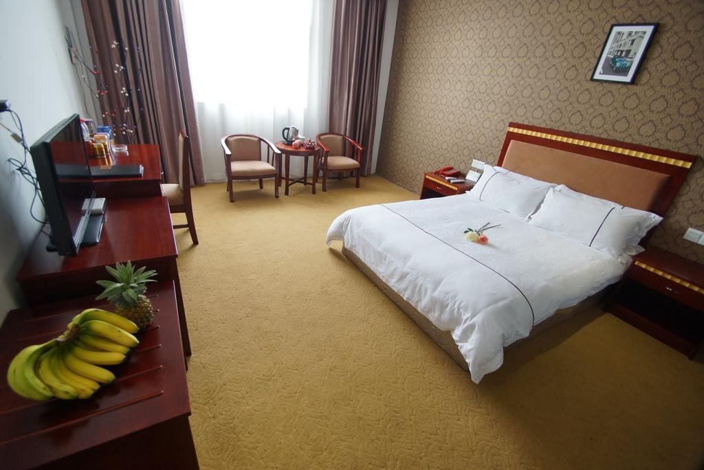 Шанграо: Wannian The Pine Greeting Guests Boutique Hotel