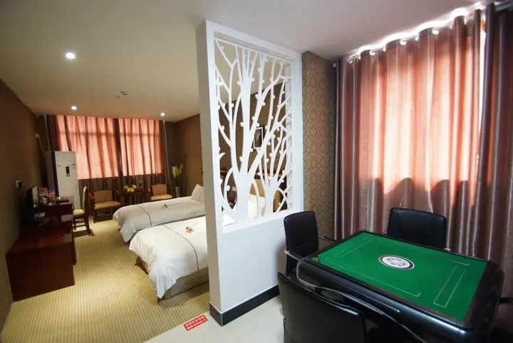 Шанграо: Wannian The Pine Greeting Guests Boutique Hotel