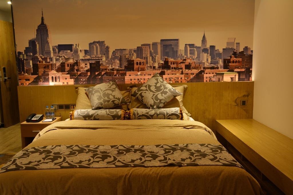 Фошань: Foshan Four Season Boutique Hotel