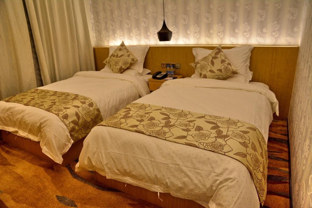 Фошань: Foshan Four Season Boutique Hotel