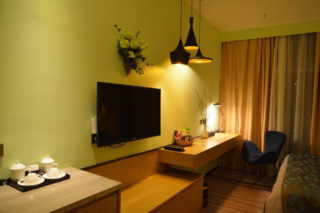 Foshan Four Season Boutique Hotel — фото 1