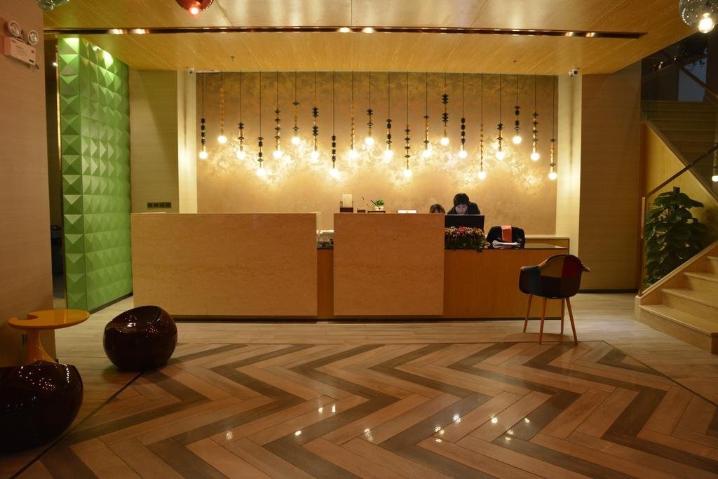 Фошань: Foshan Four Season Boutique Hotel
