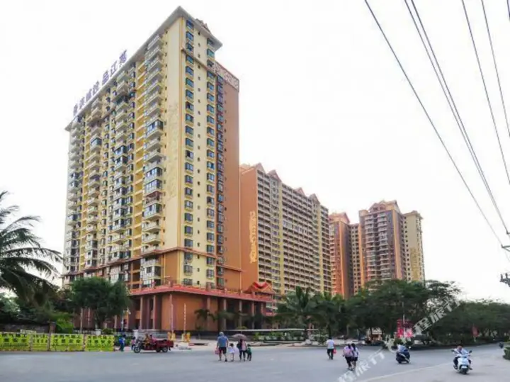 Цзинхун: Sawadika Fengqing Riverside Hotel, Xishuangbanna