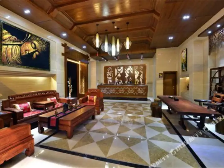 Sawadika Fengqing Riverside Hotel, Xishuangbanna — фото 1