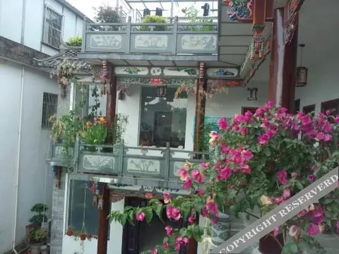 Яань: Yashang Inn
