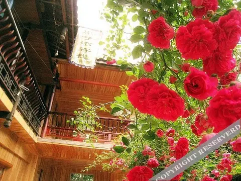 Яань: Ya'an Shangli Moziwan Inn