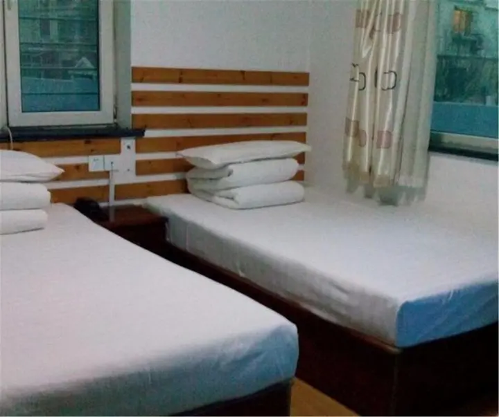 Циндао: Qingdao Yike Business Hotel