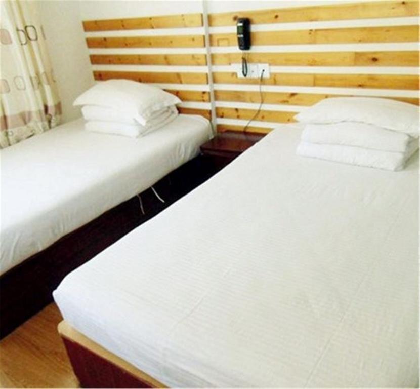 Циндао: Qingdao Yike Business Hotel