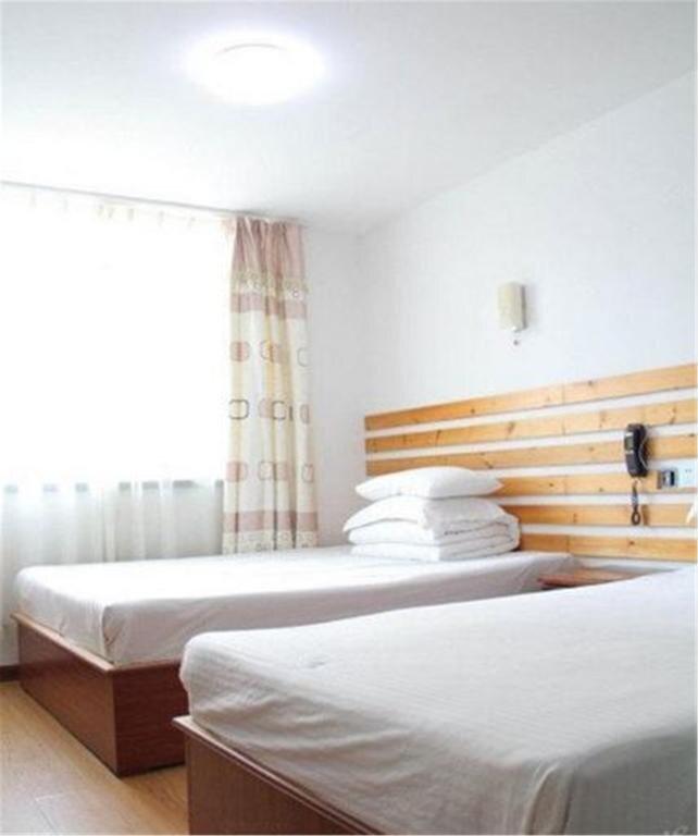 Циндао: Qingdao Yike Business Hotel