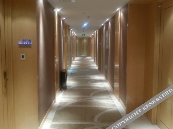 Ордос: Tian Yu Hotel