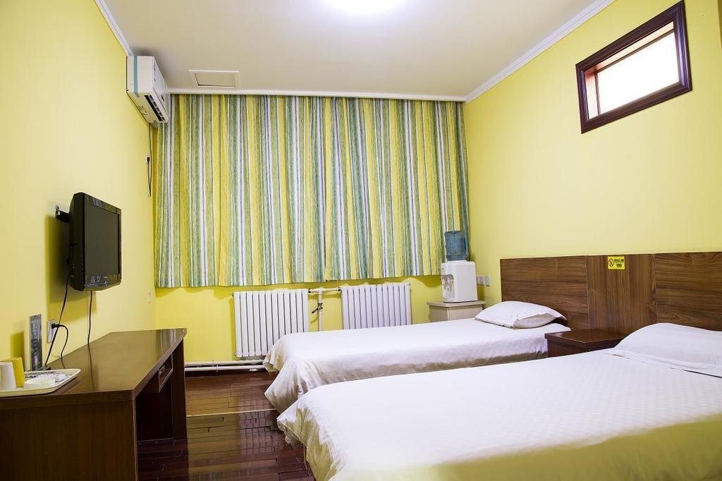 Цзыбо: Lepeng Mini Hotel