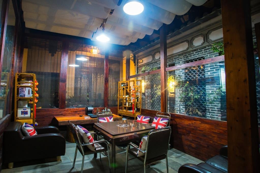Баошань: Tengchong Heshun Qishe Inn