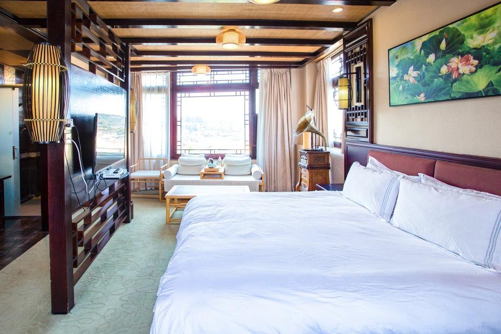 Баошань: Tengchong Heshun Qishe Inn